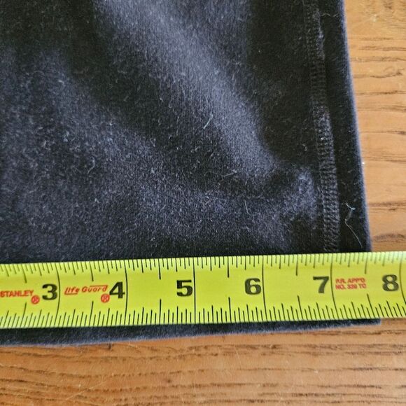 FILA Sport Women's Black Long Shorts Capri Pants Size Small – Workout Shorts - Picture 7 of 9